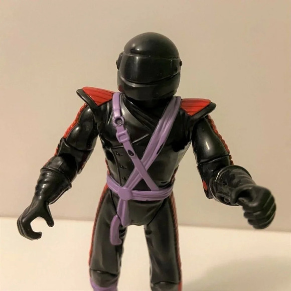 Vintage  1997 TMNT Teenage Mutant Ninja Turtles Next Mutation Elite Guard Action - Picture 2 of 10